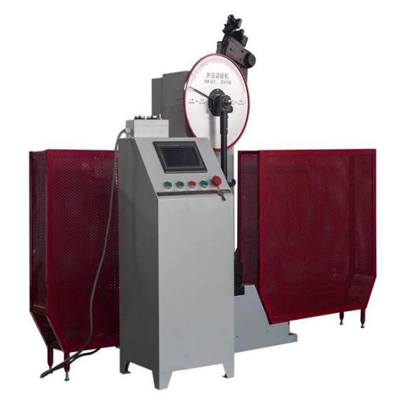 Quality ISO 148 Pendulum Charpy Impact Testing Machine ASTM E23 for sale