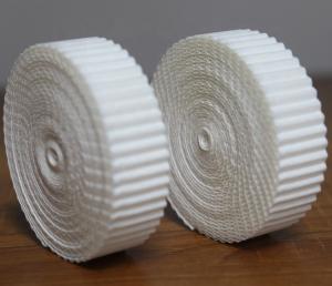 China Corrugatedl filter paper for Breathing filter wholesale