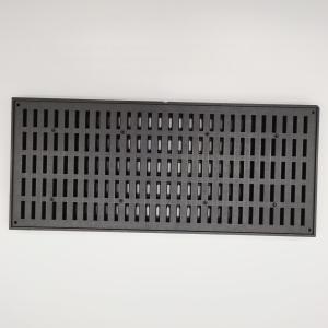 China Stable Resistivity Black Socket JEDEC Matrix Trays ISO Certificate wholesale