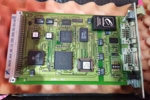 China HIMA F8621A COPROCESSOR MODULE HIMA SAFETY SYSTEM COMMUNICATION MODULE wholesale