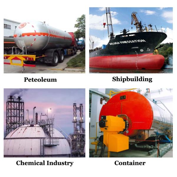 ASME SA 387 Boiler Steel Plate GRADE 22 Class 1 Oxidation Resistant