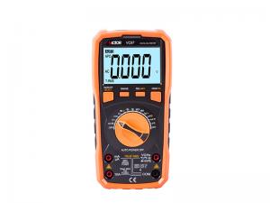 China VC97 VICTOR 2021 VC97 VICTOR original factory True RMS Auto Ranging Digital Multimeter with 3999 LCD display NCV LIVE wholesale