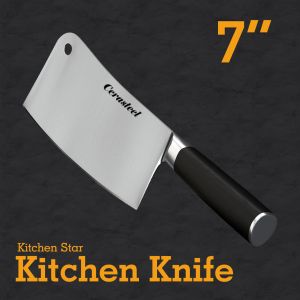 China Cerasteel Knife 7'' Kitchen Knife wholesale