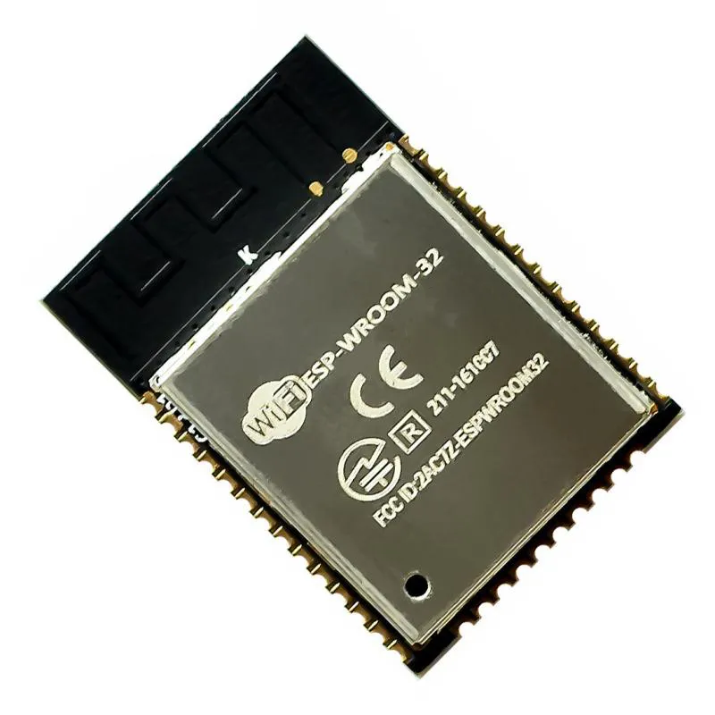 ESP32 display supports Bluetooth and WiFi with a 3.2-inch display 240*320