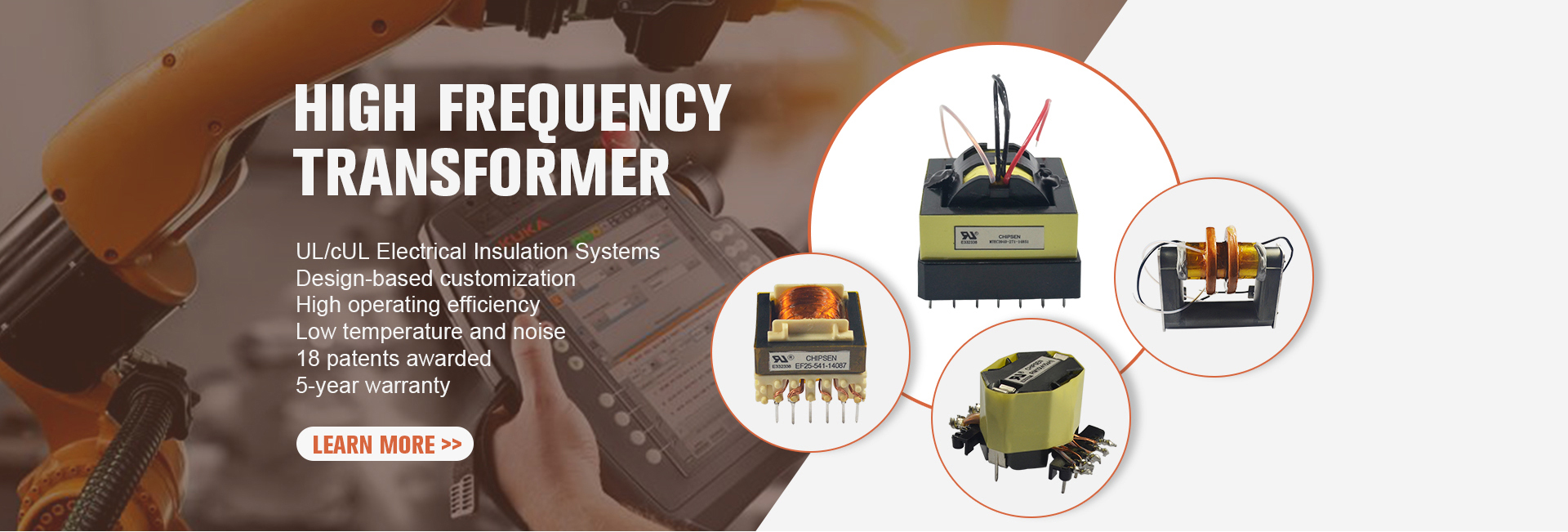 EI Series Low Frequency Voltage Transformer 220V Input 110V Output Manufacturers' Step Down Transformer Single Phase
