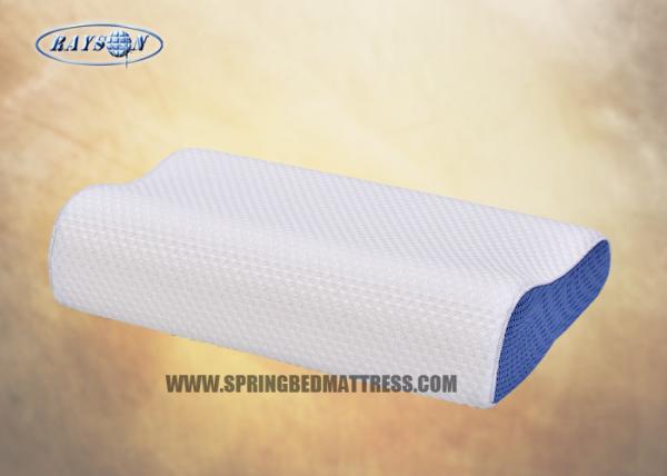 Quality High Density Memory Foam Pillows , Bedding Neck Support Pillows For Sleeping for sale