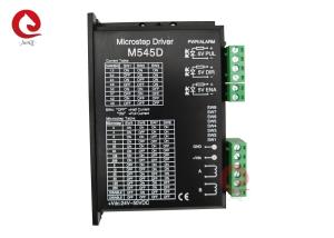 M545D CW5045 updated version 18-50VDC 1.5-4.5A 1/256 Microstep Stepping Motor Driver