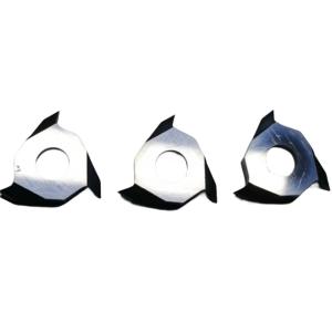 Tin Coating 92hrc Carbide Threading Inserts For High Hardness Cutting