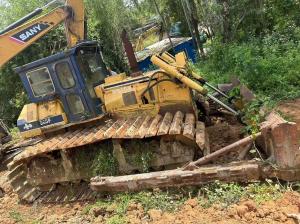 Komatsu D60P Bulldozer Has Excellent Durability , Flexibility , And High-quality
