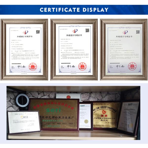 ISO9001 Business Travel Anti Theft Laptop Backpack 27 Litre