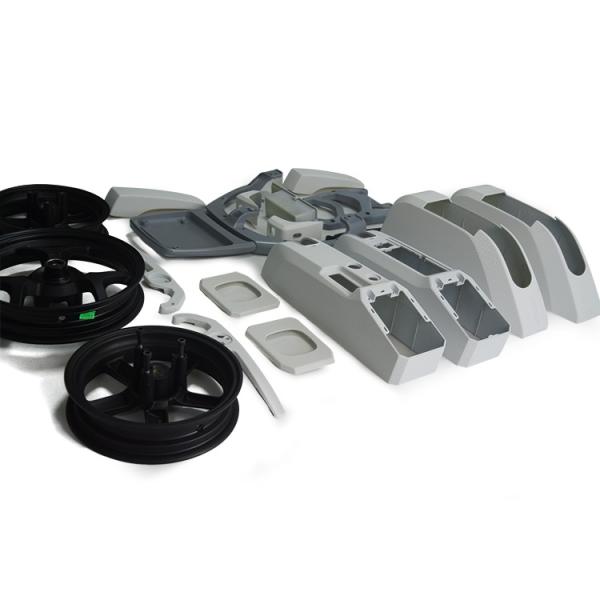 Electronics Medical Equipment Prototype Enclosure Manufacturer CNC Machining Plastic