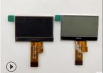 Fstn Positive COG Graphic LCD Module 128x64 Transflective Tft Display