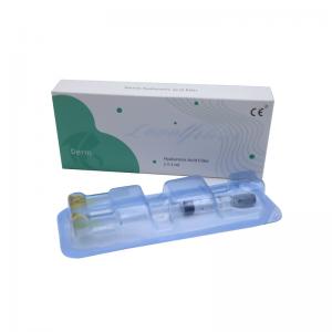 China Corsslink Hyaluronic Acid Dermal Filler Korea Gel 24mg/ml on sale