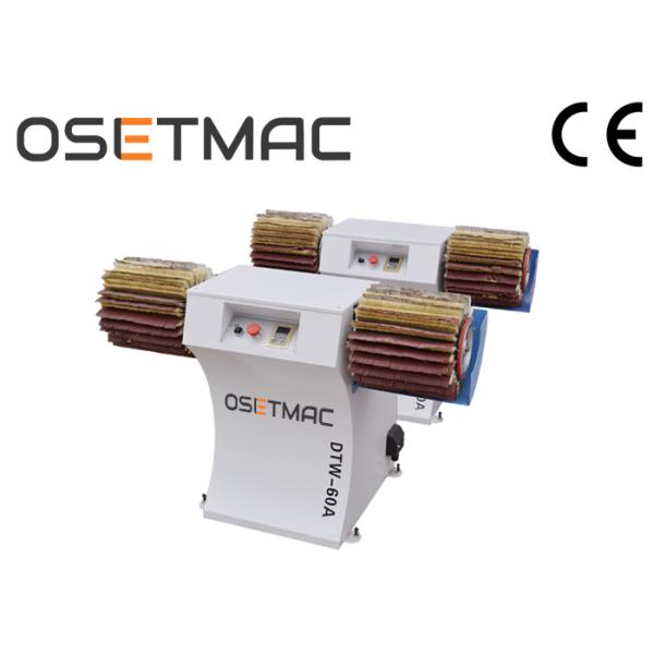 Two Rollers Manual Hand Sander For Wood Frequency Inverter