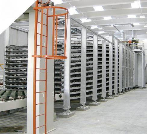 Quality Automatic Building Materials Projects Paper Faced Gypsum Board Production Line for sale