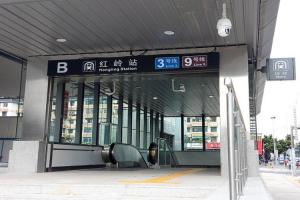 China Subway Station Custom Stainless Steel Products With Multiple Entrances And Exits wholesale
