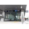 Buy cheap Subway Station Custom Stainless Steel Products With Multiple Entrances And Exits from wholesalers