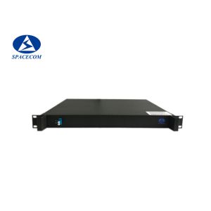 China G652 Fiber Dispersion Compensation Module Unit Low insertion loss wholesale