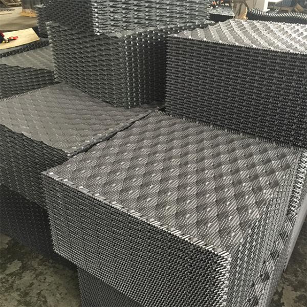 1000X850mm Cooling Tower Fill Material Fill Packing Cooling Tower