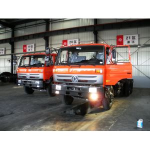 China Euro3 Dongfeng EQ1258KB3G1 Truck Chassis,Camion Châssis,Chasis De Camión wholesale