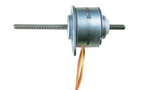 5V 4 Lines Miniature Linear Stepper Motor High Torque Lightweight 25BYZ-B010B