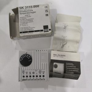 China RITTAL SK3110.000 Mechanical Bimetallic Thermostat For Internal Enclosures wholesale
