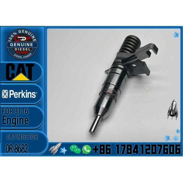 High Quality Fuel Injector 0R-3190 4P-2995 0R-8682 127-8218 127-8222 107-7732 127-8205 127-8207 127-8225