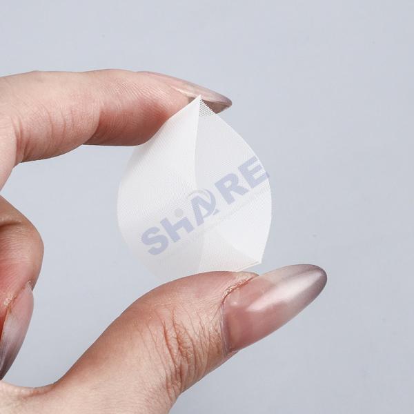 PP Filter Mesh Micro Tubes Rectangles Segment One End Sealed Two Open Ends