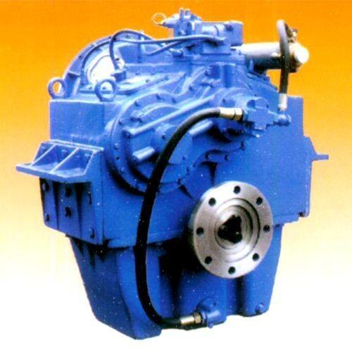 Quality Double Shunting Structure Electrically Control Way Speed Reducer Gearbox for sale