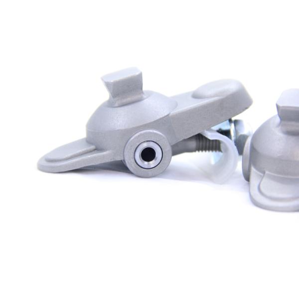 22cm-30cm Foot Titanium GR5 275lbs Single Axis Foot Adaptor