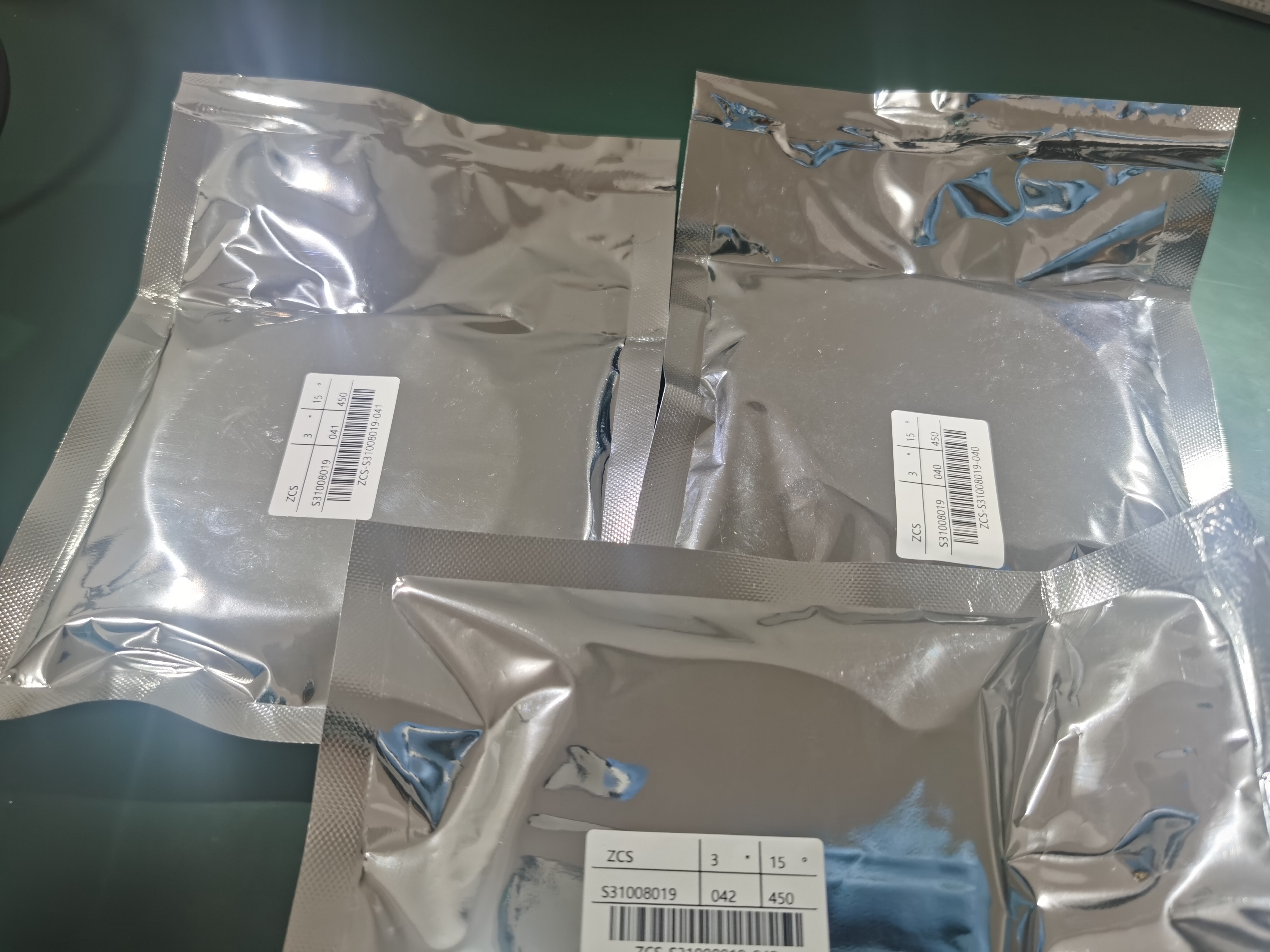6inch VGF Growth Method P Type GaAs Wafers GaAs Substrates