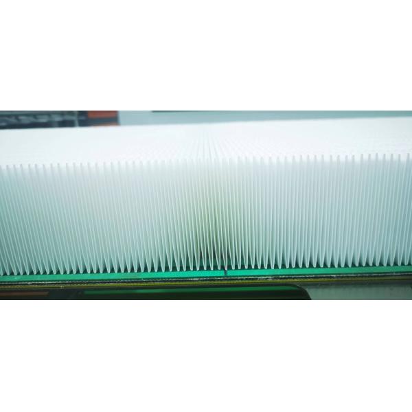 Customized Car Air Filter Making Machine 15KW Mini Pleat Rotary Machine 380V