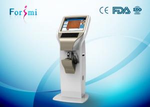 China 2017 Hot sale hair and scalp analyzer digtal microscope skin analyzer magnifier machine wholesale