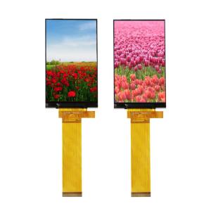 China IPS 3.97 Inch LCM TFT Module RGB 480X800 Static Drive wholesale