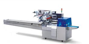 China Automatic Reciprocating Horizontal Packing Machine With Film Switching Device wholesale
