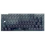 Micro USB Pcba Board Service 60% 65% Full Size Qmk Via Keyboard Pcb Hot Swap