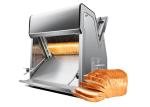 12mm Toast Slicer Machine Adjustable Electric Bread Slicer Machine For Bakery