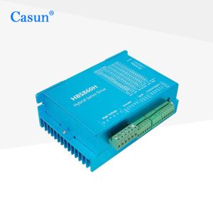 China Nema34 Closed Loop Stepper Driver 1000RPM Hybrid Servo Driver wholesale
