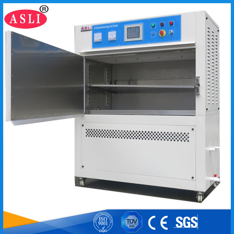 LCD Touch Screen Environmental Stability UVB UVA UV Stability Aging Test Chamber With ASTM D4329