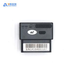 Remote Fleet GPS Tracker OBD 4G GPS Locator Geofencing Vehicle Tracking vehicle gps locator