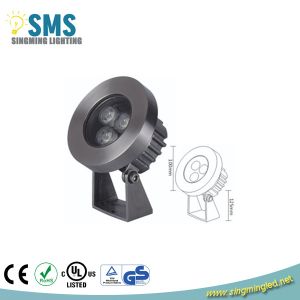 China 3W LED underwater light SMS-SDD-3B wholesale