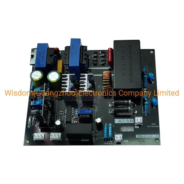 10000VDC Welding Power Supply , Industrial Trigger Board for Thick Long Xeon Lamp