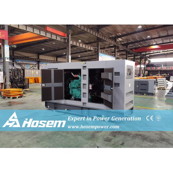 Cummins NTA855-G1 Diesel Generator Set Bolivia Venezuela Colombia 3phase 60Hz