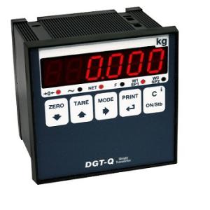 China 5 Key Waterproof Keyboard DGTQ Weighing Scale Indicator wholesale