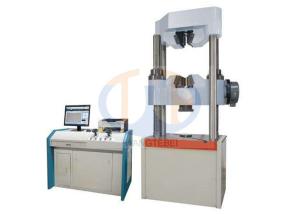 China Over Voltage Protected Hydraulic Universal Testing Machine For Concrete / Cement wholesale