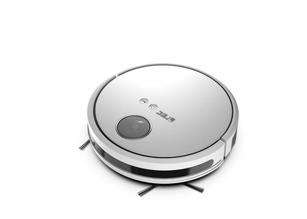 Quality I - Dropping Technology Intelligent Robot Vacuum Cleaner 1800pa Strong Suction for sale