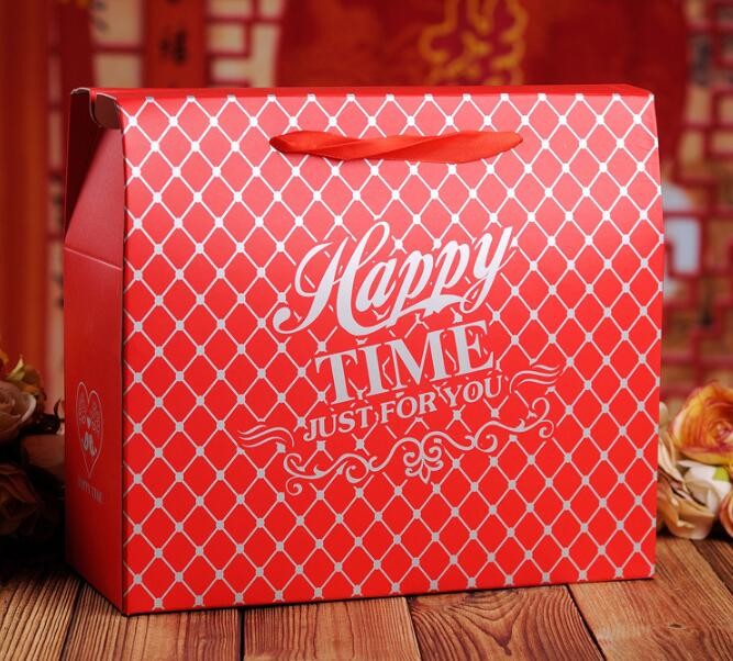 Custom design gradient color luxury paper packaging gift box with lid,Paper Flower Box Florist Bouquet Box Packaging Ros