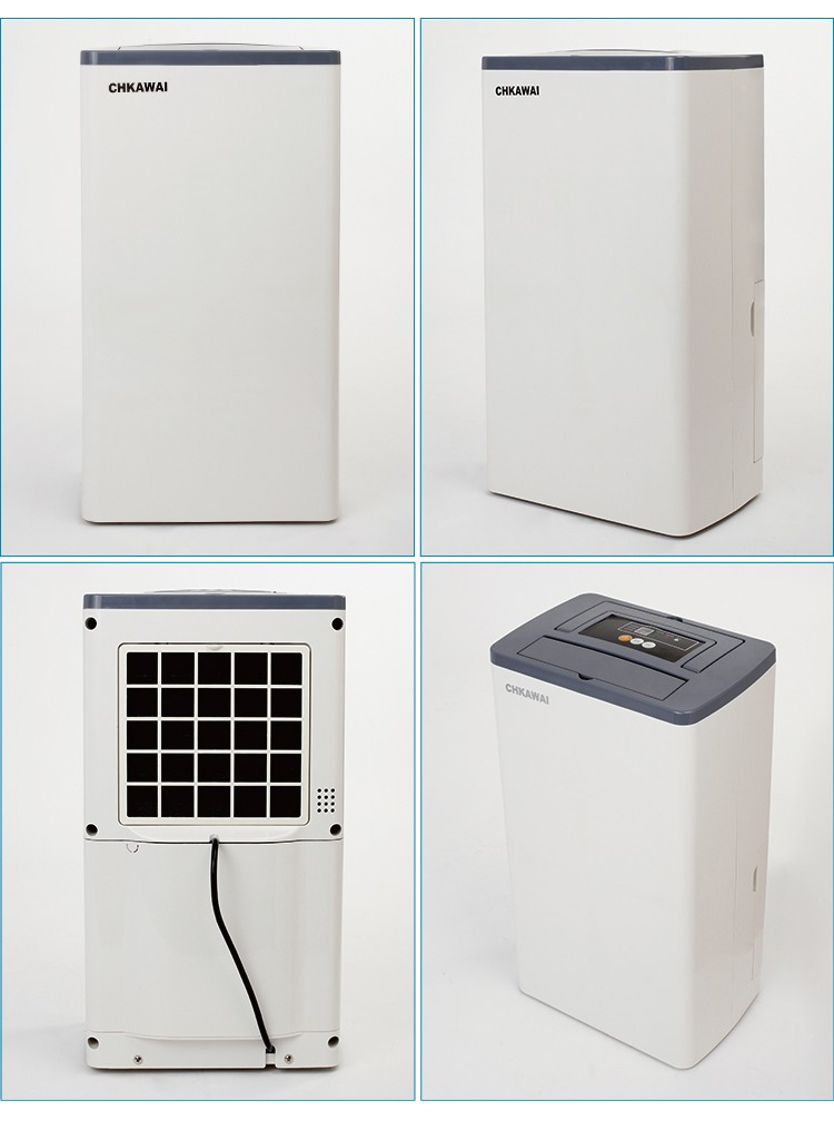 Computer Controlled 10L/day 220v Refrigerative Dehumidifier for Home Dehumidifying