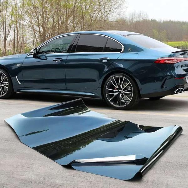 Quality All Vehicle Types TPU Color Change PPF With Scratch Resistance for sale