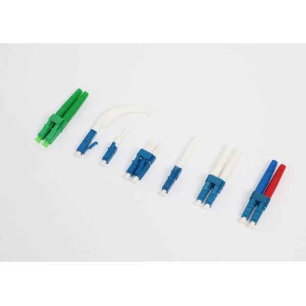 Simplex Duplex 50/125 2.0mm LC Fiber Optic Connector